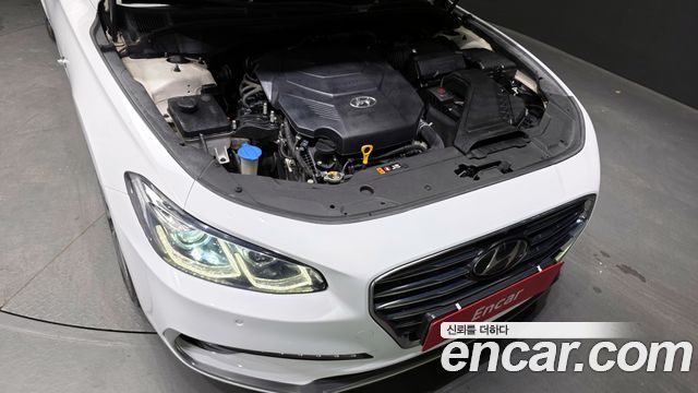 Hyundai Grandeur 2017 — photo 6