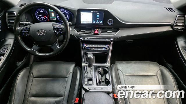 Hyundai Grandeur 2017 — photo 7