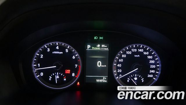 Hyundai Grandeur 2017 — photo 8