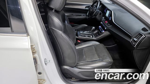 Hyundai Grandeur 2017 — photo 12