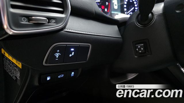 Hyundai Grandeur 2017 — photo 14