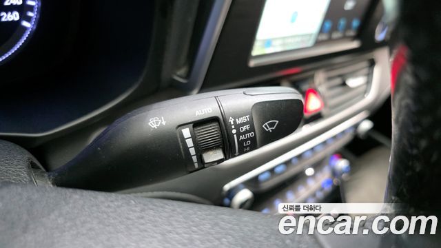 Hyundai Grandeur 2017 — photo 15