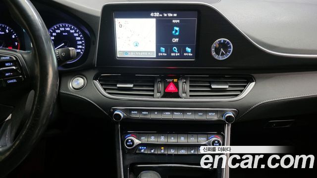 Hyundai Grandeur 2017 — photo 17