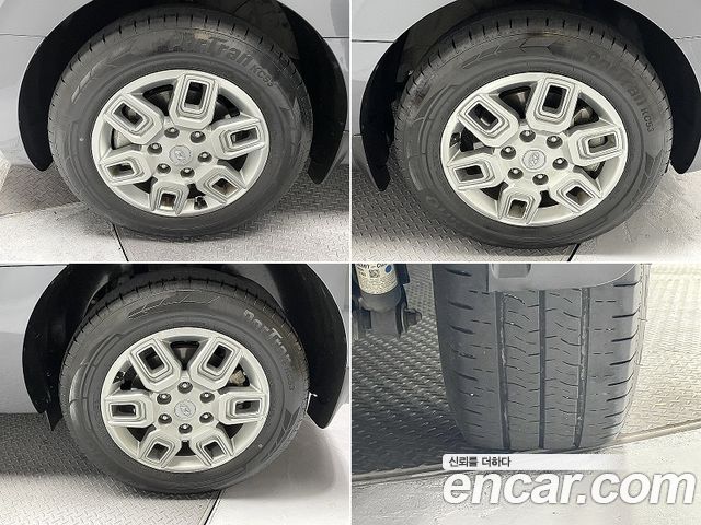 Hyundai Staria 2023 — photo 10