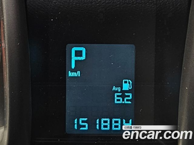 Chevrolet Korea Orlando 2012 — photo 7