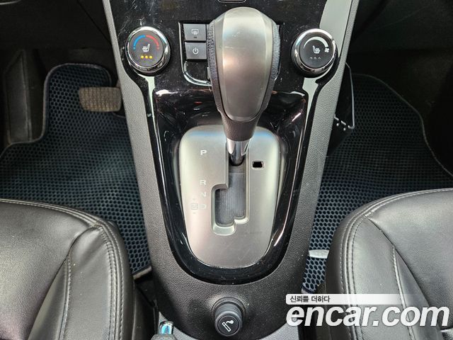 Chevrolet Korea Orlando 2012 — photo 8