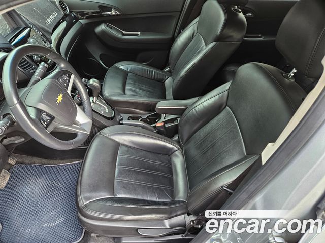 Chevrolet Korea Orlando 2012 — photo 9
