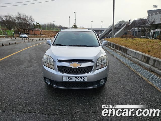 Chevrolet Korea Orlando 2012 — photo 11