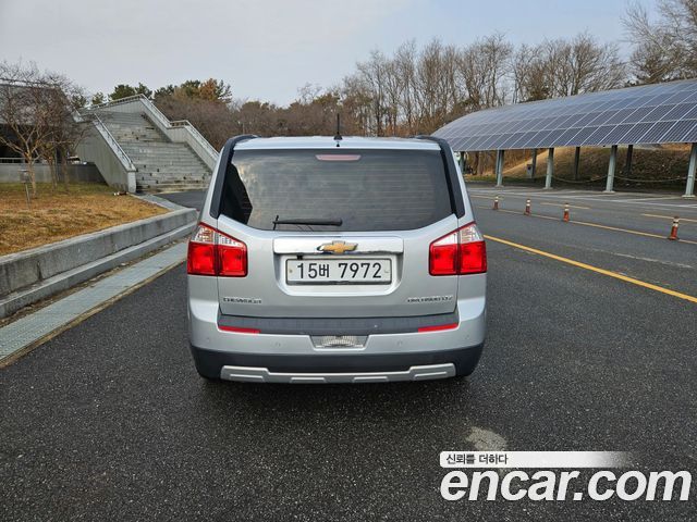 Chevrolet Korea Orlando 2012 — photo 12