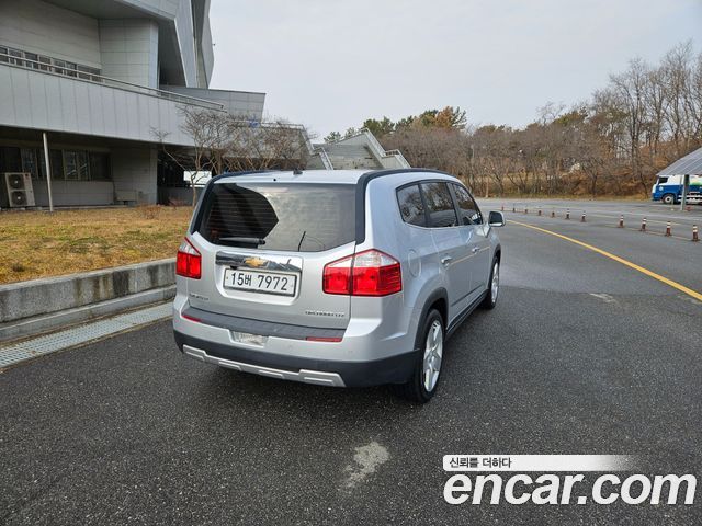 Chevrolet Korea Orlando 2012 — photo 14