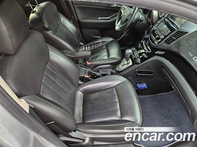Chevrolet Korea Orlando 2012 — photo 16