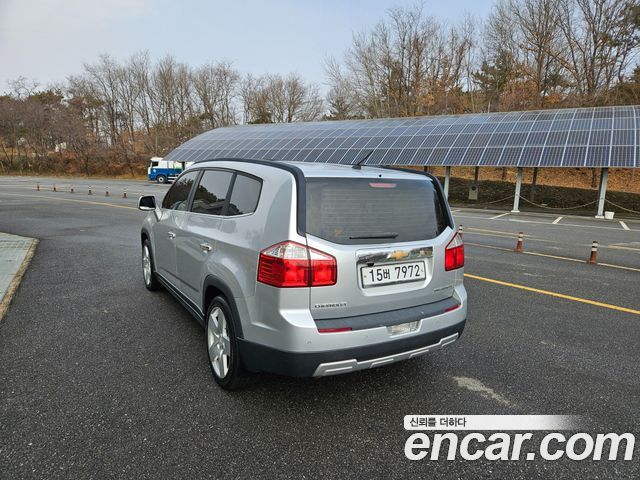 Chevrolet Korea Orlando 2012 — photo 18