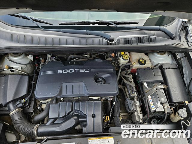 Chevrolet Korea Orlando 2012 — photo 20