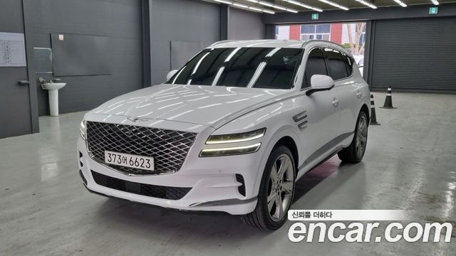 Genesis GV80 2022 — photo 1