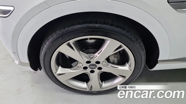 Genesis GV80 2022 — photo 5