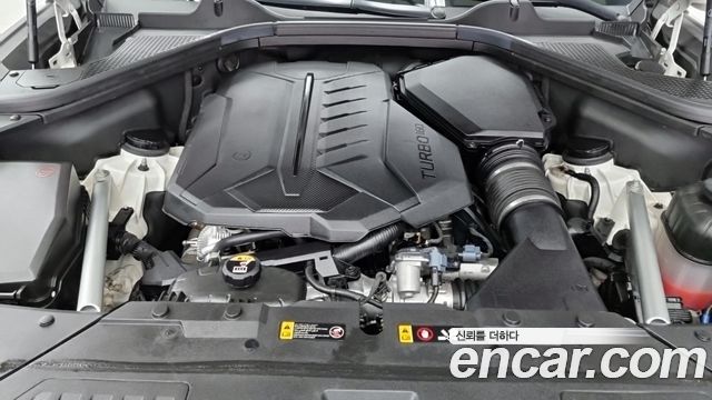 Genesis GV80 2022 — photo 6