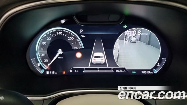 Genesis GV80 2022 — photo 8