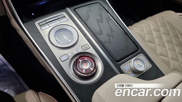 Genesis GV80 2022 — photo 9