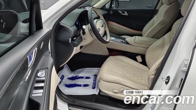 Genesis GV80 2022 — photo 10