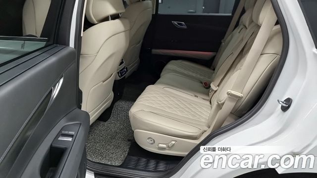 Genesis GV80 2022 — photo 11