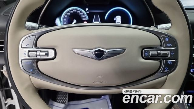 Genesis GV80 2022 — photo 12