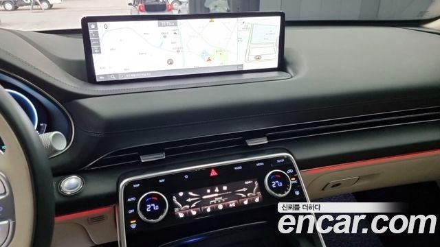 Genesis GV80 2022 — photo 13