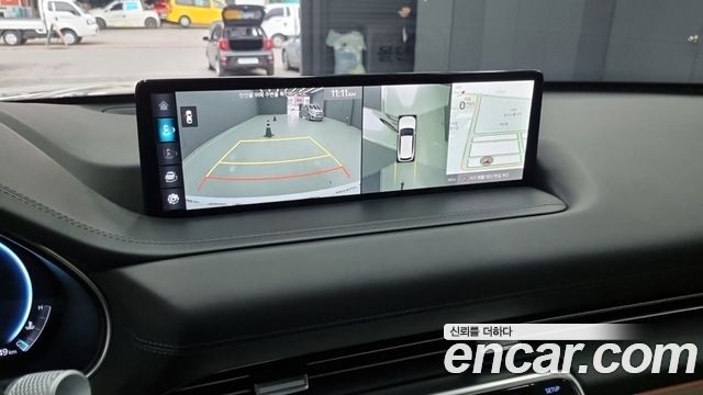 Genesis GV80 2022 — photo 14
