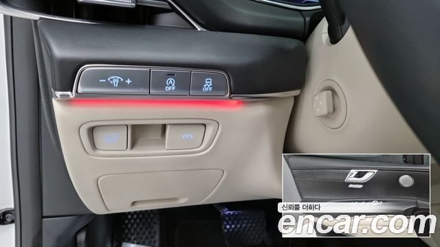 Genesis GV80 2022 — photo 17