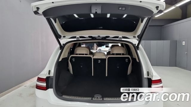 Genesis GV80 2022 — photo 18