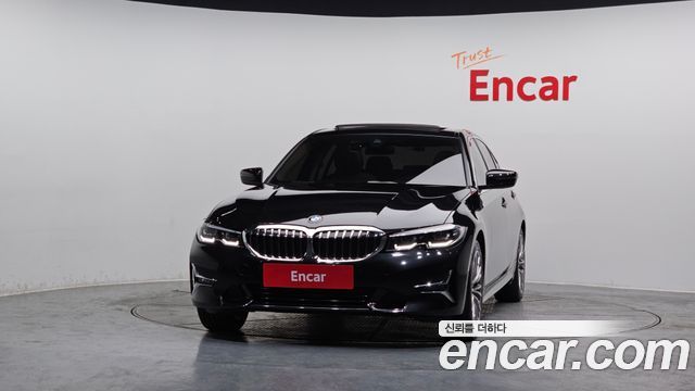 BMW 3-Series 2021 — photo 3