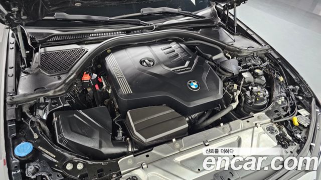 BMW 3-Series 2021 — photo 6