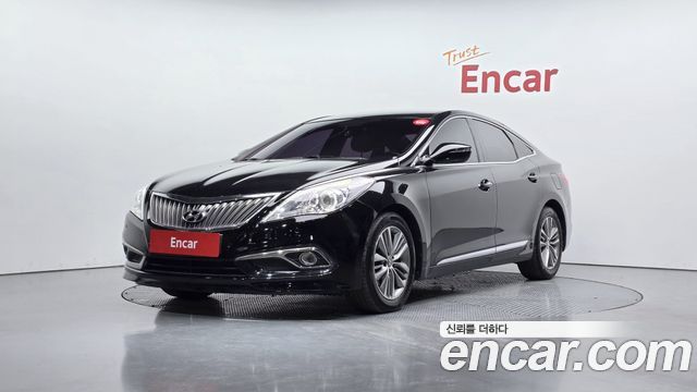 Hyundai Grandeur 2016 — photo 1