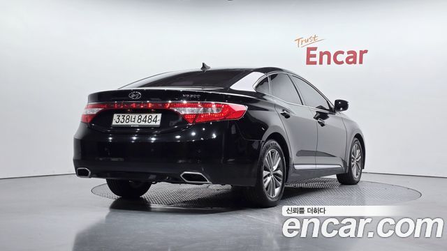 Hyundai Grandeur 2016 — photo 2