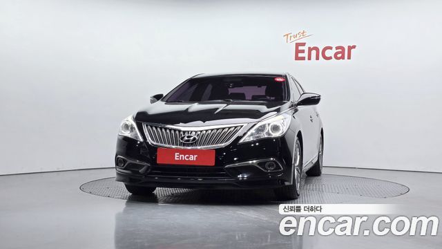 Hyundai Grandeur 2016 — photo 3