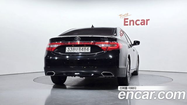 Hyundai Grandeur 2016 — photo 4