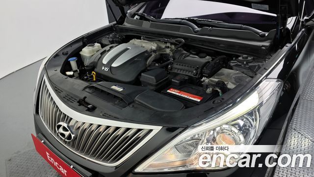 Hyundai Grandeur 2016 — photo 6