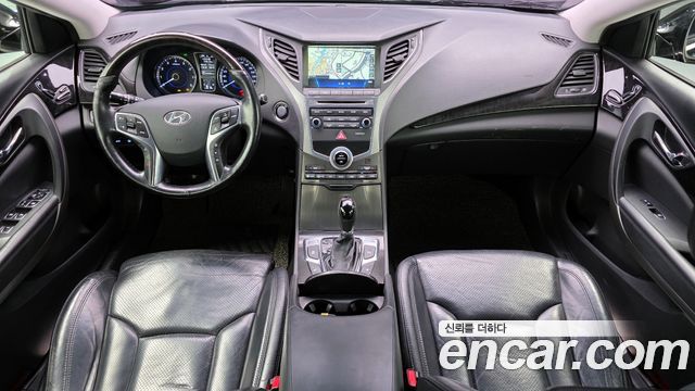 Hyundai Grandeur 2016 — photo 7
