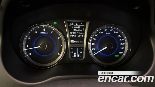 Hyundai Grandeur 2016 — photo 8