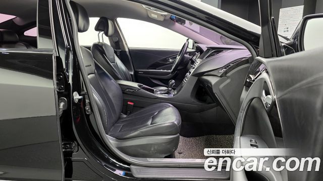 Hyundai Grandeur 2016 — photo 10