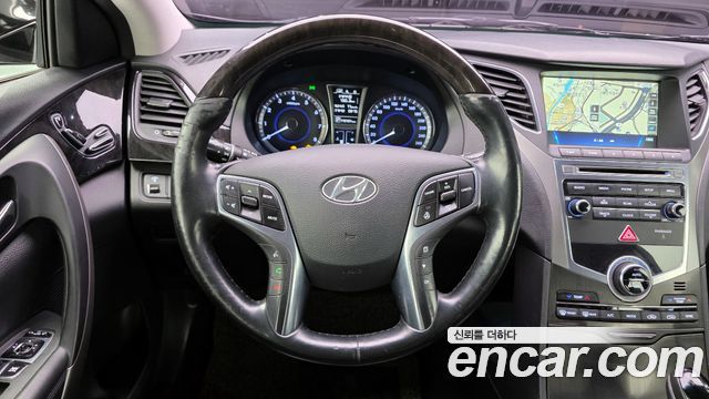 Hyundai Grandeur 2016 — photo 13