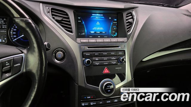 Hyundai Grandeur 2016 — photo 14