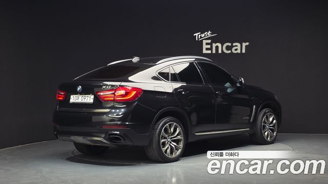 BMW X6 2016 — photo 2