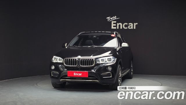BMW X6 2016 — photo 3