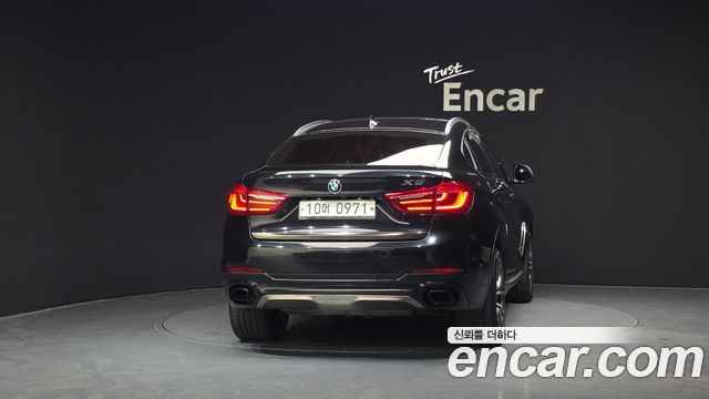 BMW X6 2016 — photo 4