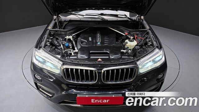 BMW X6 2016 — photo 6
