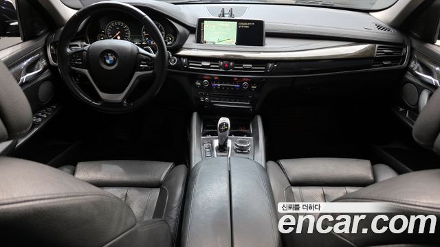 BMW X6 2016 — photo 7