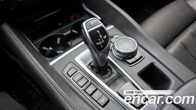 BMW X6 2016 — photo 9