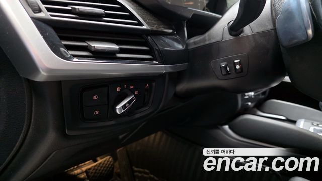 BMW X6 2016 — photo 14