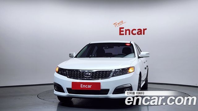 Kia LOTZE 2010 — photo 3