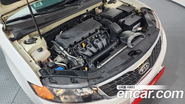 Kia LOTZE 2010 — photo 6